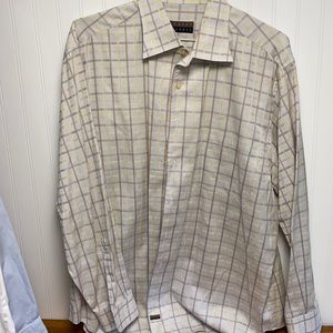 Robert Talbott Dress Shirt